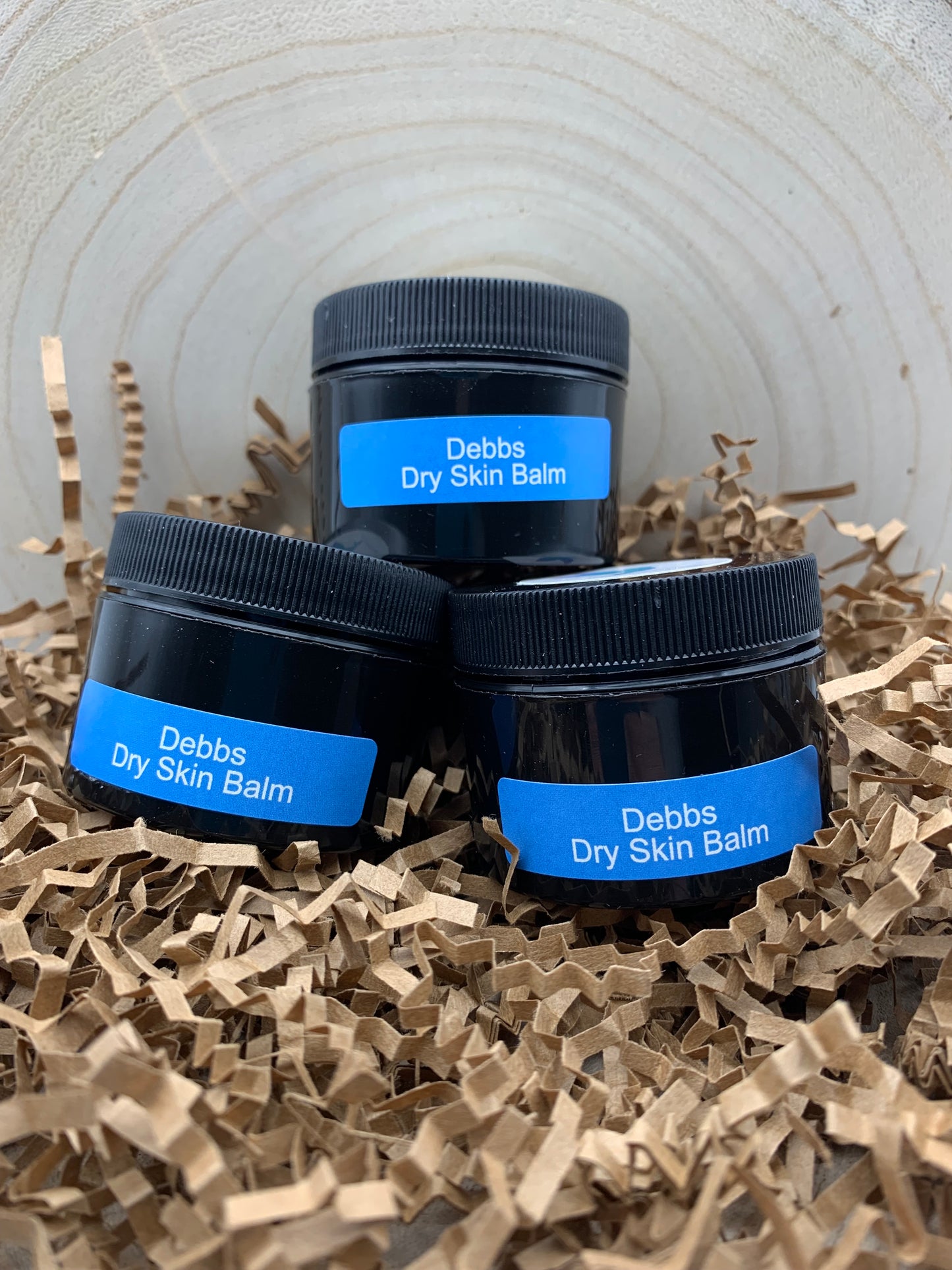 Dry Skin Balm 1oz