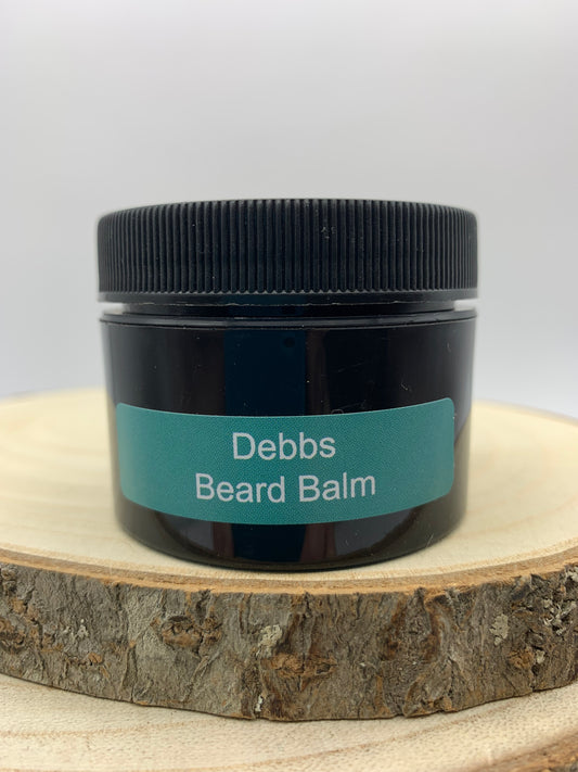 Beard Balm with Cucumber Seed Oil 1oz