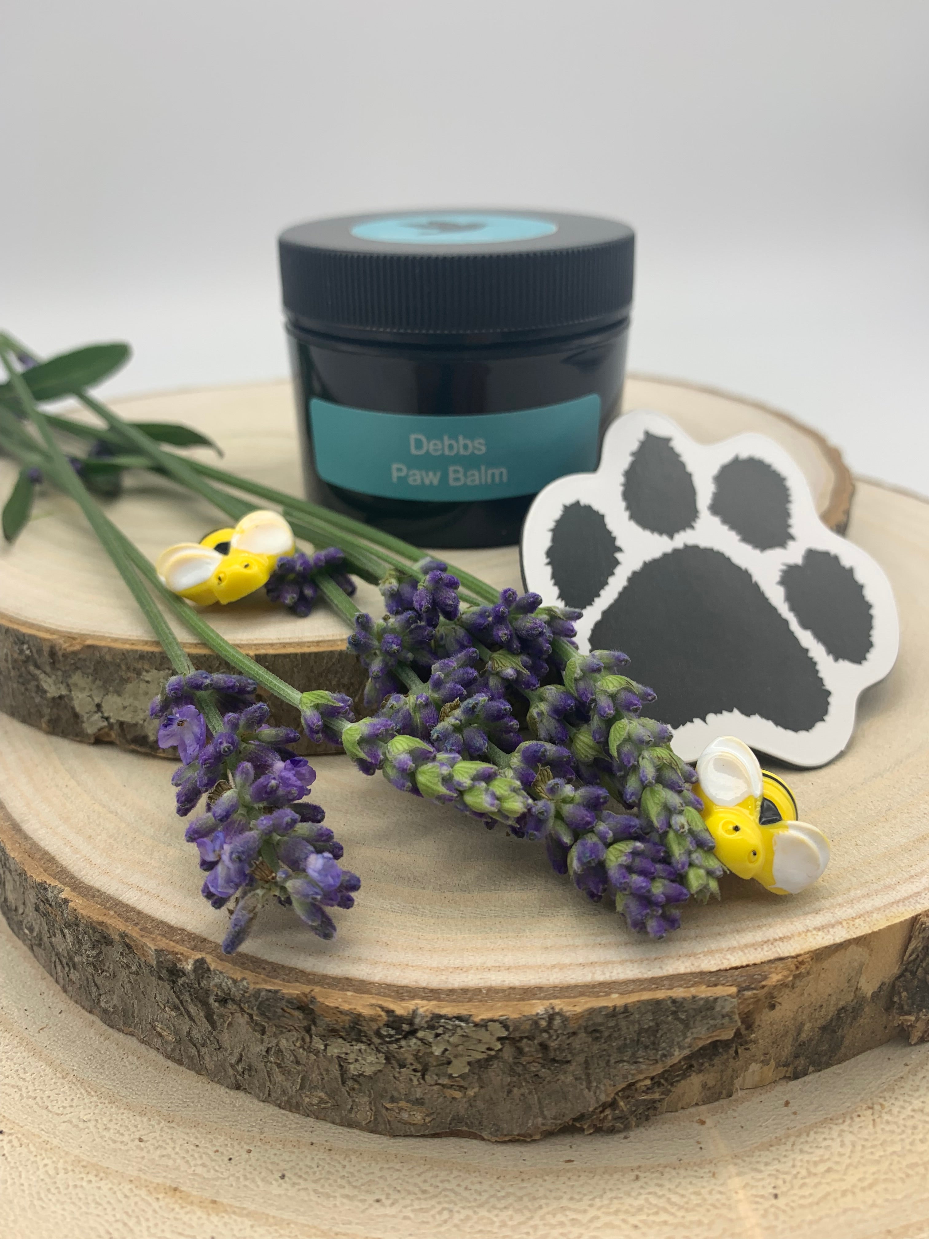 Healing 2024 paw balm