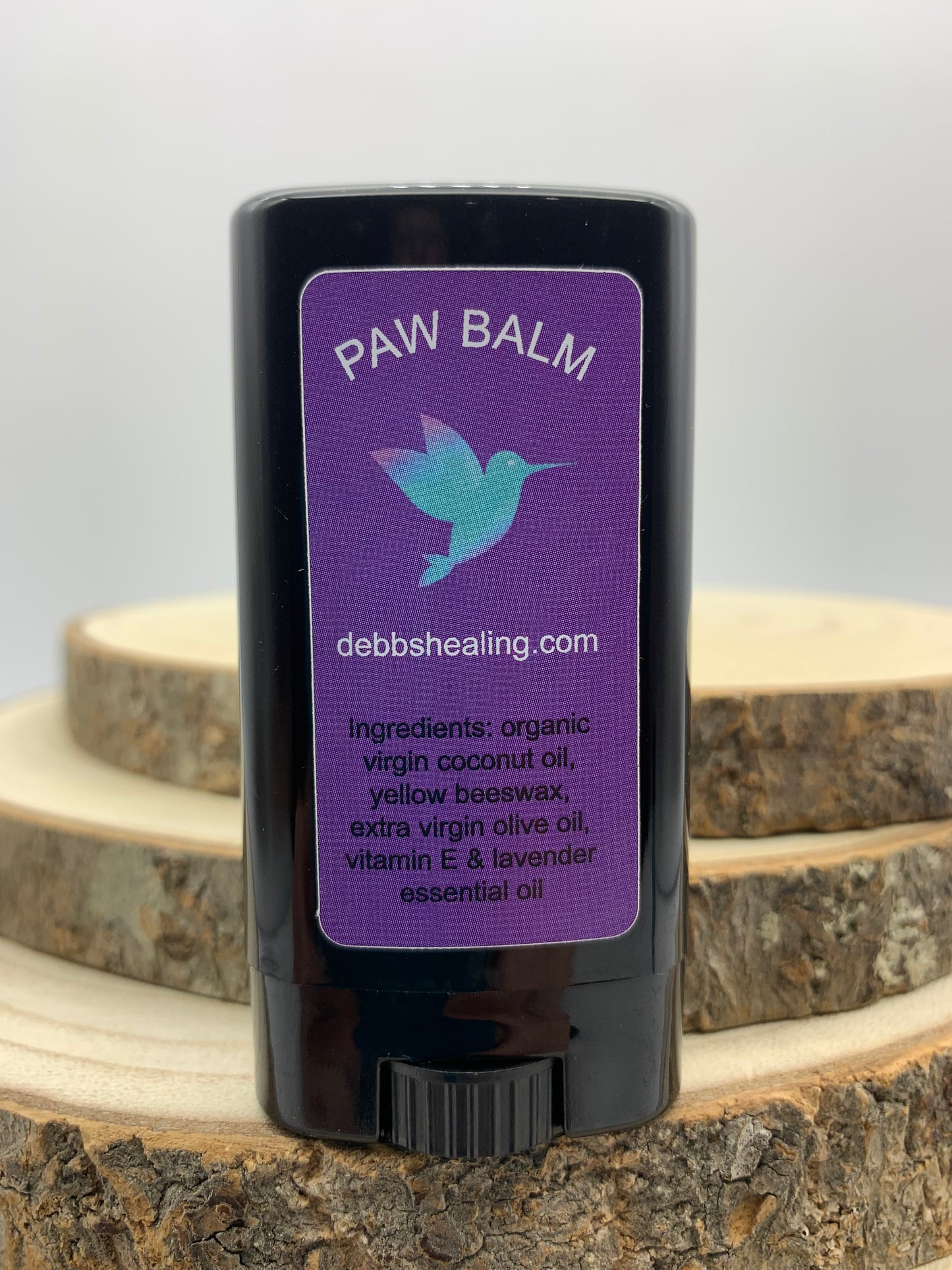 Paw Balm Glide On .45oz