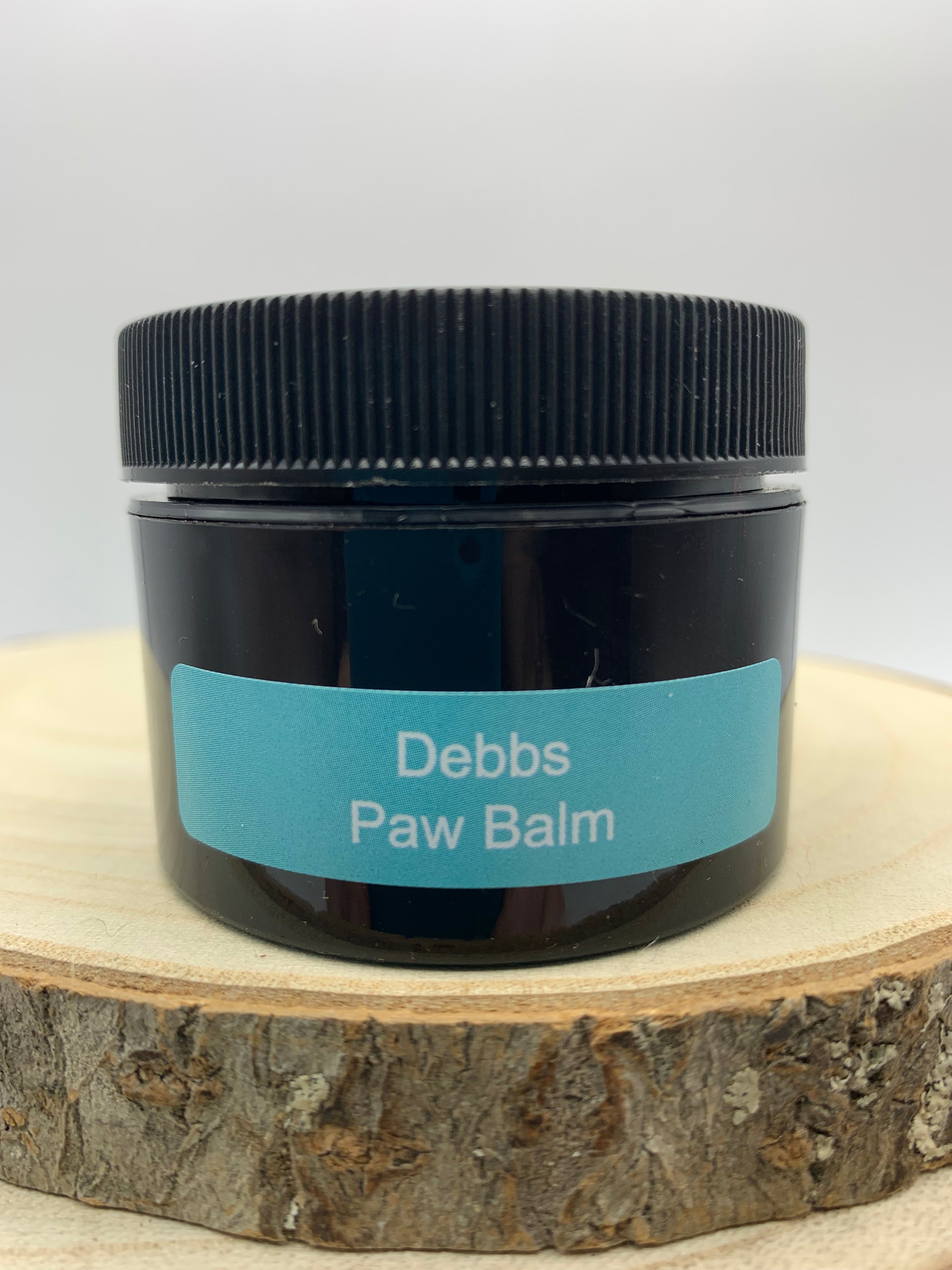 Homemade balm retail for dogs paws