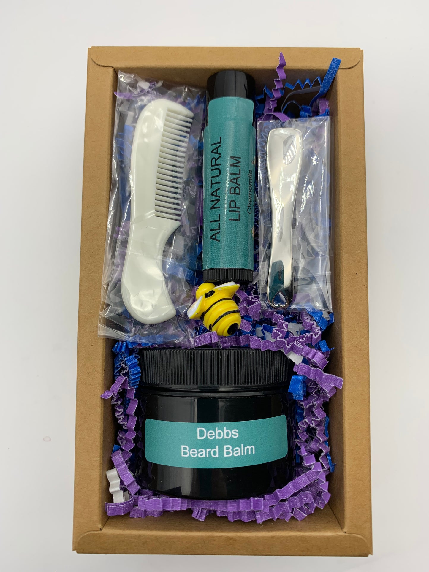 Beard Gift Box